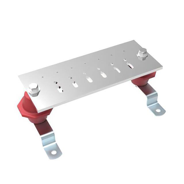 BUSBAR4X10 Hammond Manufacturing  Accessori per rack